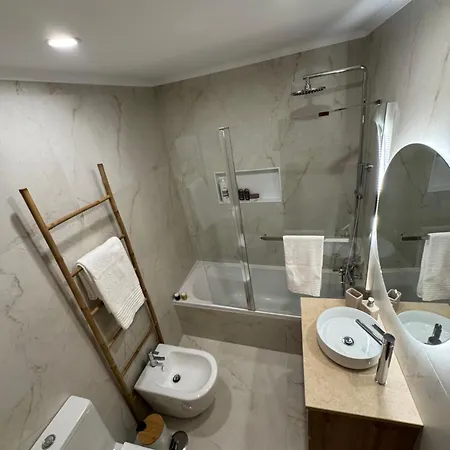 Casa Da Avo Lidia شقة *