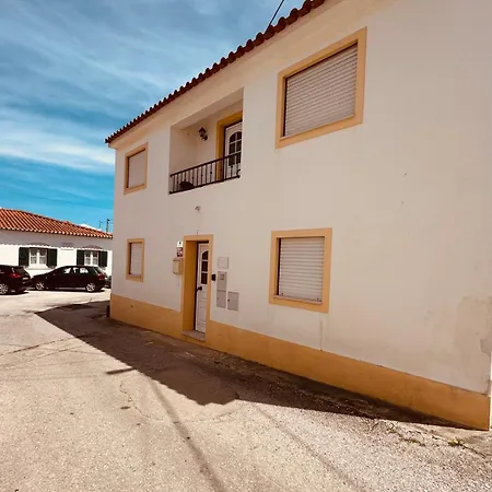 Casa Da Avo Lidia Daire *